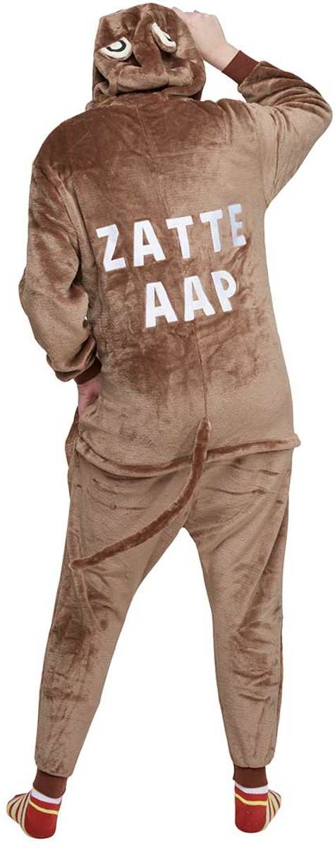 Apen onesie | Zatte aap - L/XL